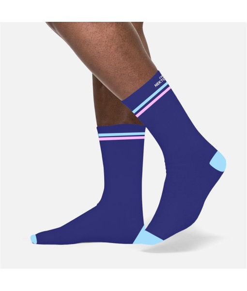 Meia Azul - CIANDT POINTS